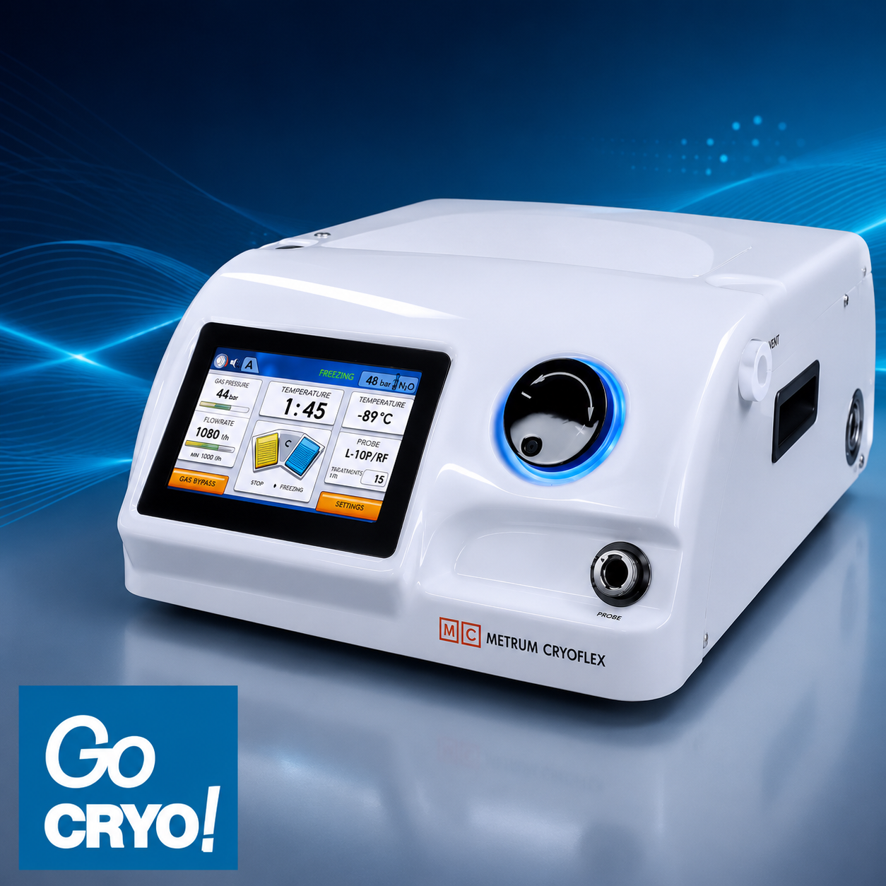 CRYO-S Painless